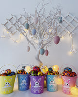 Personalised Easter Buckets